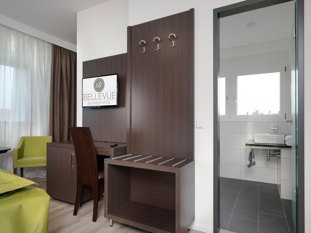 Boutique Hotel Bellevue Rheinfelden / Basel Exterior photo