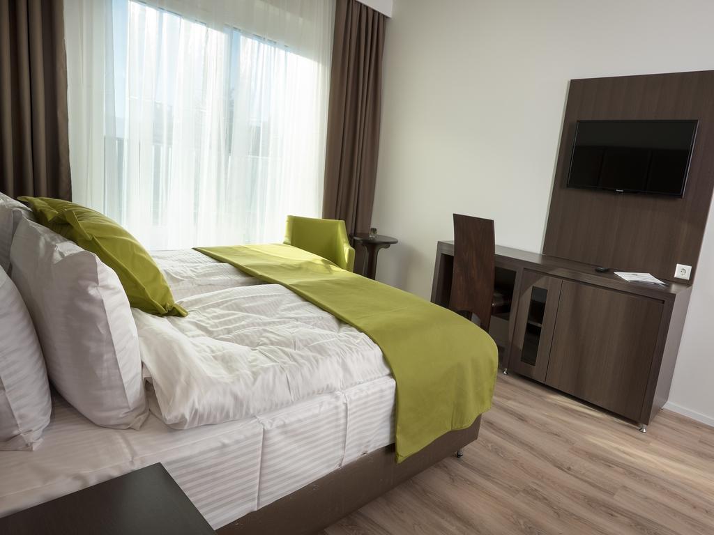 Boutique Hotel Bellevue Rheinfelden / Basel Exterior photo