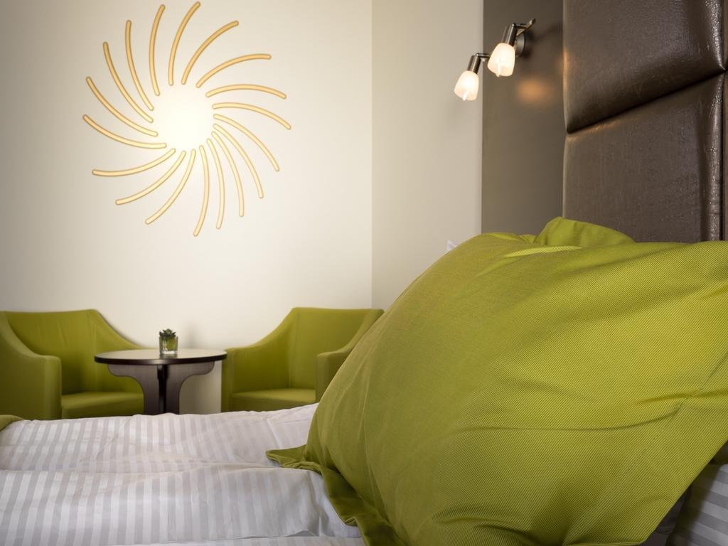 Boutique Hotel Bellevue Rheinfelden / Basel Exterior photo