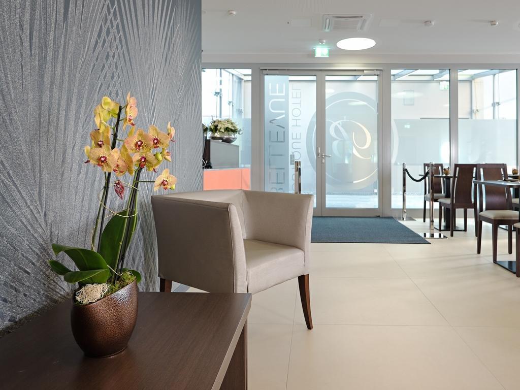 Boutique Hotel Bellevue Rheinfelden / Basel Exterior photo