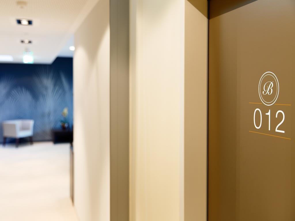 Boutique Hotel Bellevue Rheinfelden / Basel Exterior photo