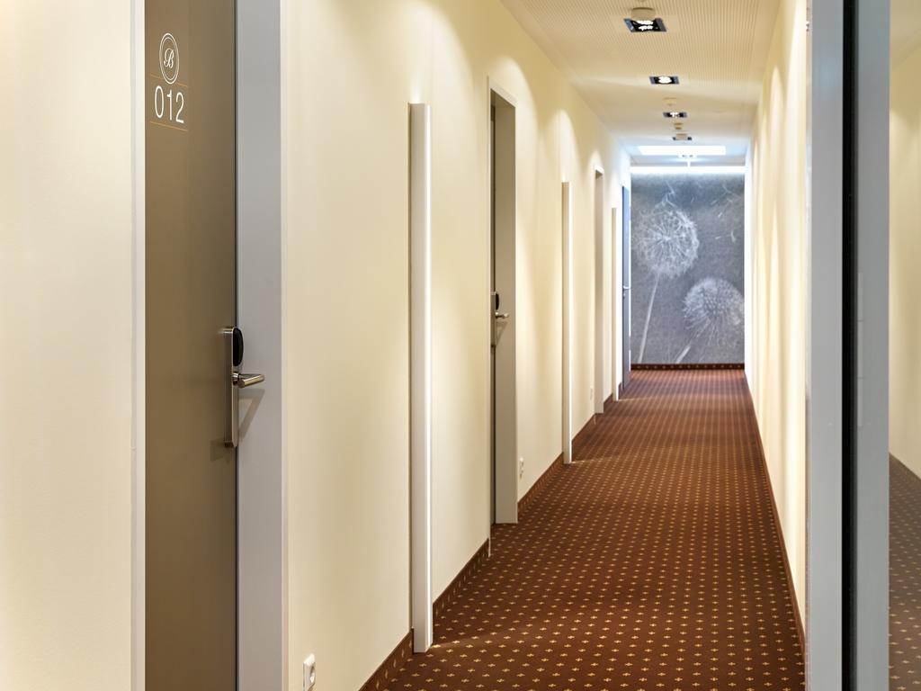 Boutique Hotel Bellevue Rheinfelden / Basel Exterior photo
